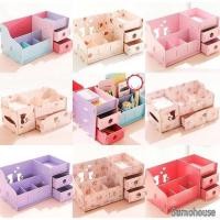 ราคา กล่องเครื่องสำอางค์ จัดระเบียบเครื่องสำอางค์ (225633643)