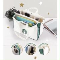 ราคา แก้ว แก้วมัค มัค starbucks starbuck สตาร์บัค สตาบัค 24oz หินอ่อน กระเป๋า rewards สีเขียว (5455636781)
