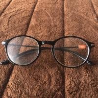 ราคา แว่นสายตา มือสองกรอบสีดำ (8633250367)