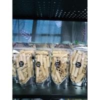 ราคา ขนมทองม้วนรสกะทิ หอม หวาน กรอบ อร่อย (24237086829)