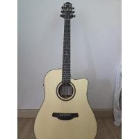 ราคา กีต้าร์โปร่งไฟฟ้า CRAFTER HD-200CE/FS.NT (24243704025)