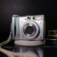 ราคา กล้องดิจิตอล Canon Powershot A540 (24777103686)