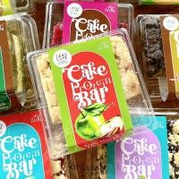 ราคา พร้อมส่ง/พรีออเดอร์: Cake Protein Bar เค้กโปรตีนบาร์ โปรตีนสูง (Leanlife ลีนไลฟ์) (12189445846)