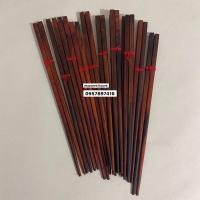 ราคา ตะเกียบไม้พยุง/ไม้แท้ไม่เคลือบสารเคมี (6278598216)