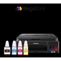 ราคา CANON PIXMA G3010 [เครื่องพร้อมหมึกแท้ 1 ชุด 4 สี] (43169245375)