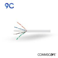 ราคา 884036494/10 | CommScope CS31Z1 Cat 6 U/UTP Cable, LSZH, White Jacket, 4 pair count, 305m. ส่งไว✨ (40757759763)