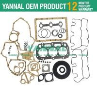 ราคา FOR CATERPILLAR CAT 3013C C1.5 C1.7 Full Overhaul Head Gasket Set 302.5 303.5 (45603234180)