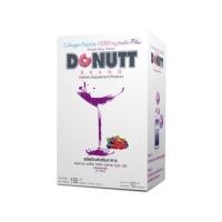 ราคา Donutt คอลลาเจน 10000มล อินูลินพลัส กลิ่นมิกซ์เบอร์รี่ กล่อง 10 ซอง (6722716860)