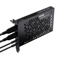 ราคา Ezcap334 4Kp60 HDR 1080p240 PC Live Streaming Box HDMI Loop, 4K30 Pcle Video Capture Card Video Recording with Line in Line Out (47950618969)