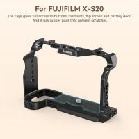 ราคา Smallrig กรง สําหรับ FUJIFILM X-S20 4230 (22072013013)
