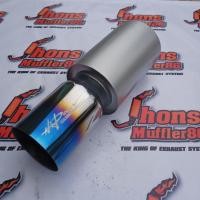 ราคา Hks hipower Burntype ท่อไอเสียรถยนต์เบสสากล ท่อไอเสียเสียง (43911138876)