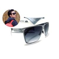 ราคา แว่นกันแดด ic berlin model siviob chrome ขนาด 62-12 mm. สีเงิน พร้อมอุปกรณืครบเซ็ต (จักส่งฟรี Kerry) (1874397853)