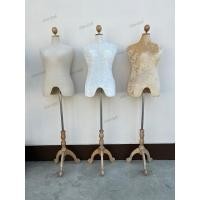 ราคา หุ่นเดฟโชว์เสื้อผ้าคนอ้วน หุ่นโชว์เสื้อผ้าผู้หญิงอวบ หัวไม้ ขาไม้3แฉกมือ1 (8430143780)