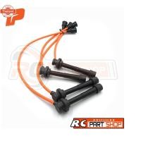 ราคา สายหัวเทียน SUZUKI - VITARA 16V หัวฉีด สายซิลิโคนอย่างดี ทนความร้อนสูง ยี่ห้อ TOP PERFORMANCE TPS-217 (44119160375)