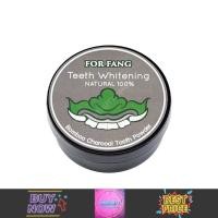 ราคา For Fang Tooth Powder ฟ.ฟาง ผงขัดฟันชาร์โคล (5g.) (1750740933)