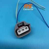 ราคา ต้นฉบับ TOYOTA FORTUNER GR SPORT DRL PIN 3 ซ็อกเก็ตสายเคเบิลไฟ (29125160925)