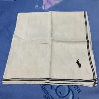 ราคา ส่งต่อ ผ้าเช็ดหน้า polo แท้100% (1289345261)