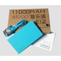 ราคา eloop e12 11000mah color blue (1854956777)