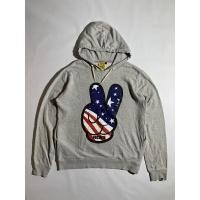 ราคา เสื้อกันหนาว มีฮู้ด ลาย feltics (21867583990)