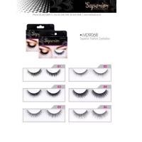 ราคา Meilinda Superior Fashion Eyelashes เมลินดา ขนตาปลอม 1คู่ (29738677425)