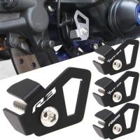 ราคา For YAMAHA YZF R3 R25 MT03 MT25 R3 MT-03 Motorcycle Accessories CNC Sensor Guard Protection (47755649398)