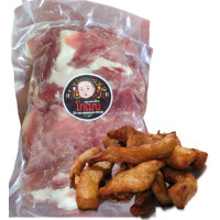 ราคา หมูแดดเดียว หมูคัดเกรด 500 กรัม อร่อยๆ (9507894386)