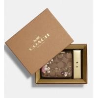 ราคา ✨ Coach แท้ % Box Set กล่อง Jewelry พร้อมต่างหู (10376136899)