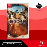 ราคา (พร้อมส่ง) SWITCH FRONT MISSION 1ST REMAKE (GAME) (ENG) (29023448995)