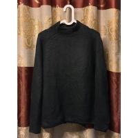 ราคา Uniqlo branded blacklabel - เสื้อถักผู้หญิง preloved เนื้อนุ่มเนียน (40972036363)