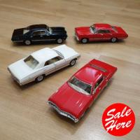 ราคา รถโมเดล DIE CAST [CLASSIC MODEL CAR] รถคลาสสิค ของเล่นและสะสมรถเหล็กมีลาน รถเหล็กSCALE 1:36 (6034020780)