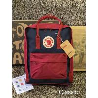 ราคา Fjallraven Kanken backpack รุ่น Classic (42906421115)