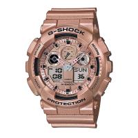 ราคา [ผ่อนเดือนละ 499]CASIO G-SHOCK GA-100GD-9A ของแท้ 100% พร้อมส่ง ประกัน 1 ปี (22220682619)