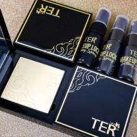 ราคา TER​ แป้งผสมรองพื้นแถมสเปรย์น้ำแร่ (1914169831)