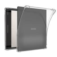 ราคา เคสใสสําหรับ Onyx Boox Leaf2/3/Leaf3 C 2024 7 นิ้ว Leaf 3C e-Reader - Ultrathin น้ําหนักเบาโปร่งใสยืดหยุ่นนุ่มปกหลัง (24378400860)