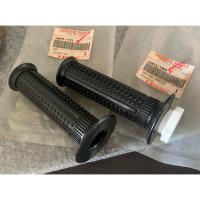 ราคา Kawasaki Victor KR150 GTO ปลอกแฮนด์ ซ้าย ขวา พร้อมใส้เร่ง แท้ใหม่ (27937861965)
