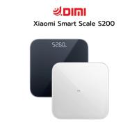 ราคา Xiaomi Smart Scale S200 เครื่องชั่งน้ำหนักอัจฉริยะ เชื่อมต่อแอป Mi Home เซ็นเซอร์ความแม่นยำสูง (42102971532)