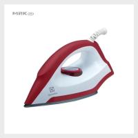 ราคา Electrolux EDI1004 เตารีดแห้ง (สีขาว-แดง) กำลัง ไฟฟ้า 1300 วัตต์ (29588054449)