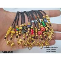 ราคา สร้อยพระเชือกร่มเคลือบเงาขั้นงานเลเซอร์ (7042474911)