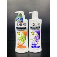 ราคา Q'lean Anti-dandruff Shampoo (340 มล.) แชมพู ขจัดรังแค คิวลีน มี 2 สูตร (2926445447)