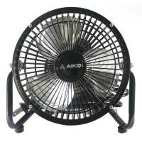 ราคา Aiko พัดลมเล็ก Turbo 6 นิ้ว - รุ่น AVF006 สีดำ สีขาว สีชมพู (69425242)