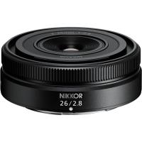 ราคา Nikon NIKKOR Z 26mm f/2.8 Lens (23964463492)