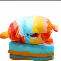 ราคา หมอนผ้าห่มคราฟ (712285)