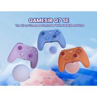 ราคา จอยคอนโทรลเลอร์ GameSir G7 / G7 SE Wired Controller for Xbox & PC Hall Effect จอยไม่ดริฟต์ มีสาย (22445625861)