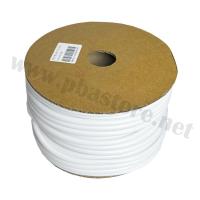ราคา ปลอกเครื่องพิมพ์มาร์คสายไฟ PVC Line number tube ขนาด 6 mm² รองรับขนาดสาย 5.0 - 5.2 mm ม้วนยาว 40 เมตร (42652285478)