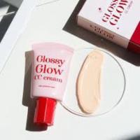 ราคา (☀️พร้อมส่ง|ส่งฟรี‼️)แท้ แพคเกจใหม่ กันแดดกลอสซี่โกลว์ Glossyglow กันแดดเนื้อcc หน้าเงา ฉ่ำ คุมมัน กันน้ำ กันเหงื่อ (23972419680)