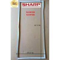 ราคา SHARP ขอบยางตู้เย็น ชาร์ปแท้ (1ประตู) รุ่นSJ-M19S SJ-N19S (23736075005)