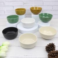 ราคา ชามแบ่ง ถ้วยแบ่ง Ceramic Bowl ถ้วยแบ่ง ถ้วยเซรามิคขนาด 4 นิ้ว (8887506026)