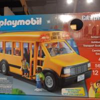 ราคา PLAYMobil City Life School Bus with Flash Light-5680 ชุดของเล่น รถโรงเรียน มีไฟ ทำเสมือนจริง Made in Germany (1918430074)