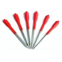 ราคา ลูกดอกขนาด 6มม. ยาว10.8 cm. เหมาะสำหรับหน้าไม้ขนาดเล็ก 50-100 lbs. (27828880954)