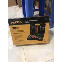 ราคา Pretul 22988 ชุดเครื่องมือ 30 ชิ้น (SET-30) (43863533958)